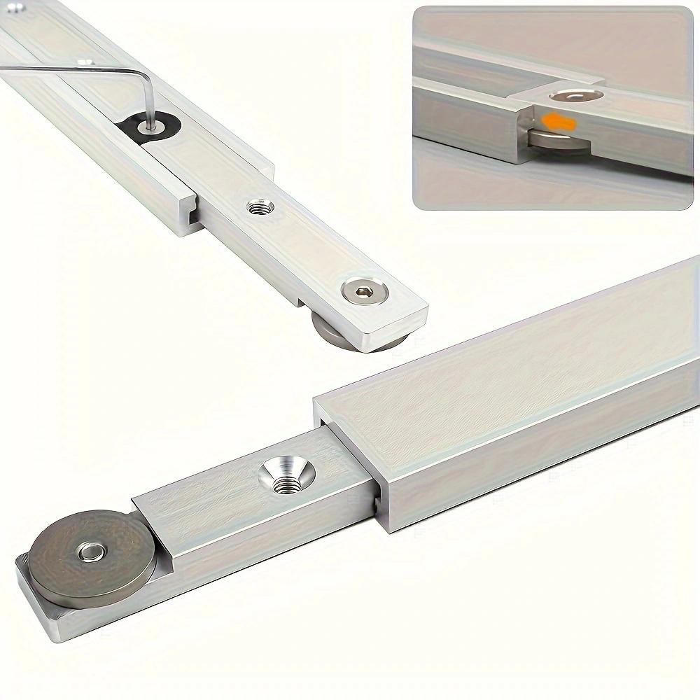 2pcs 800mm 30 Type T-track & 6 - Dowel Jig Kit recensione e prezzo