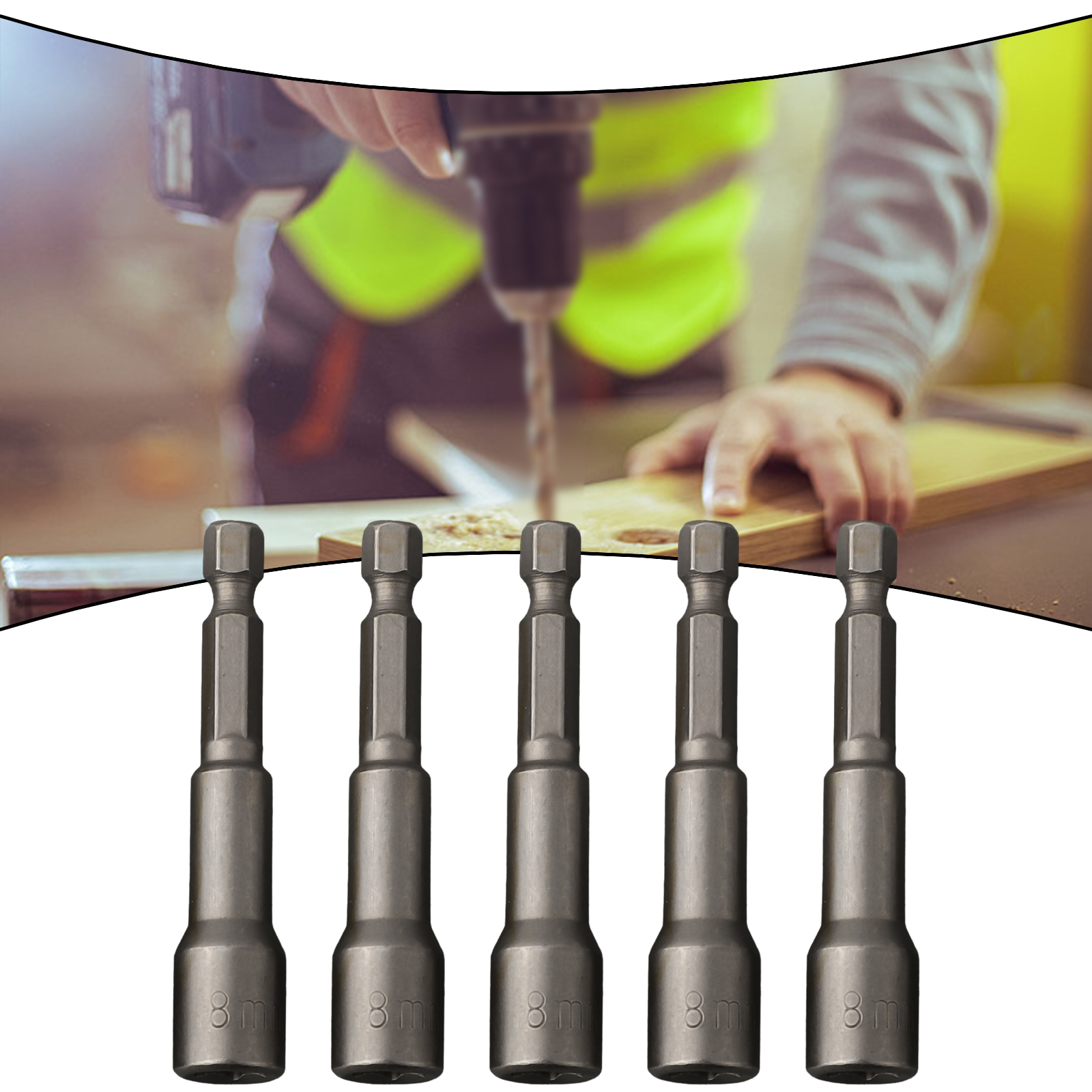 Nut Hex Socket Screw Set Roofi - Workshop Tools Sale recensione e prezzo