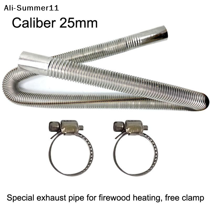 【Wq0】60-300cm Air Parking Heat - Pipe Clamp Bar recensione e prezzo
