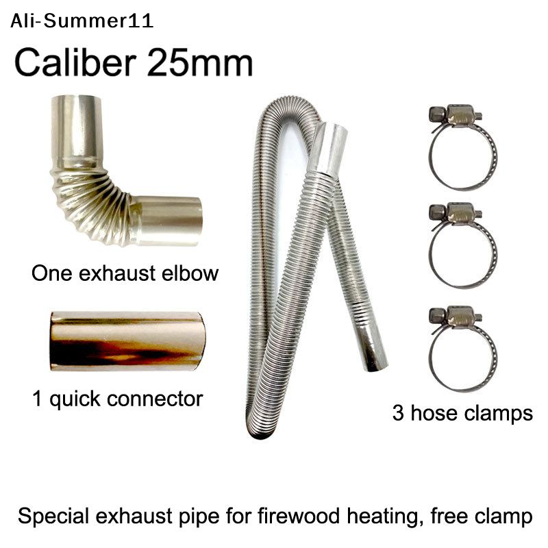 【Wq0】60-300cm Air Parking Heat - Pipe Clamp Bar recensione e prezzo