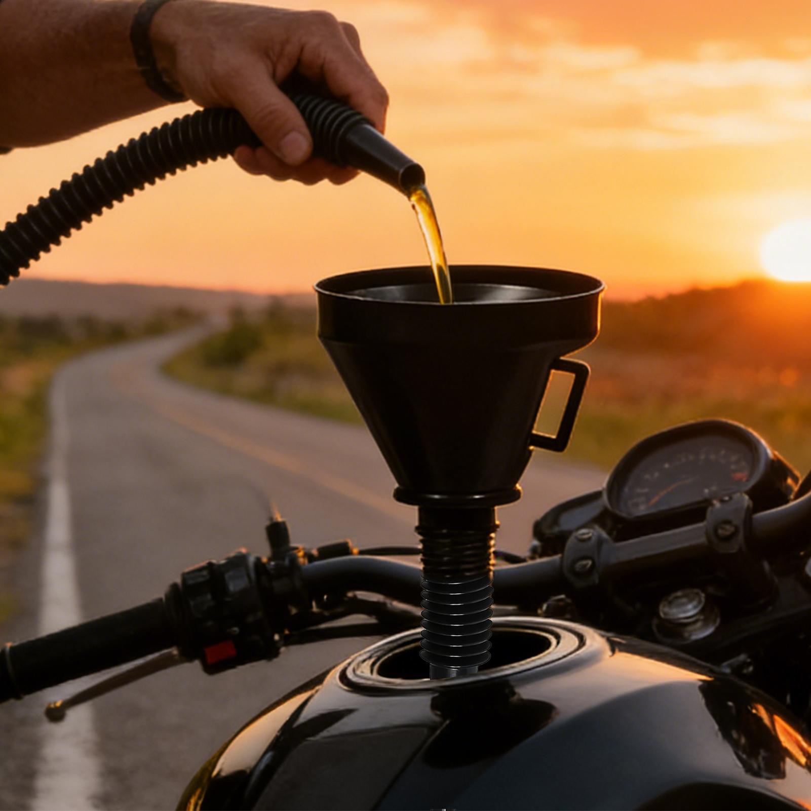 Automotive Funnel Fluid Change - Tools For Motorcycle Workshop recensione e prezzo