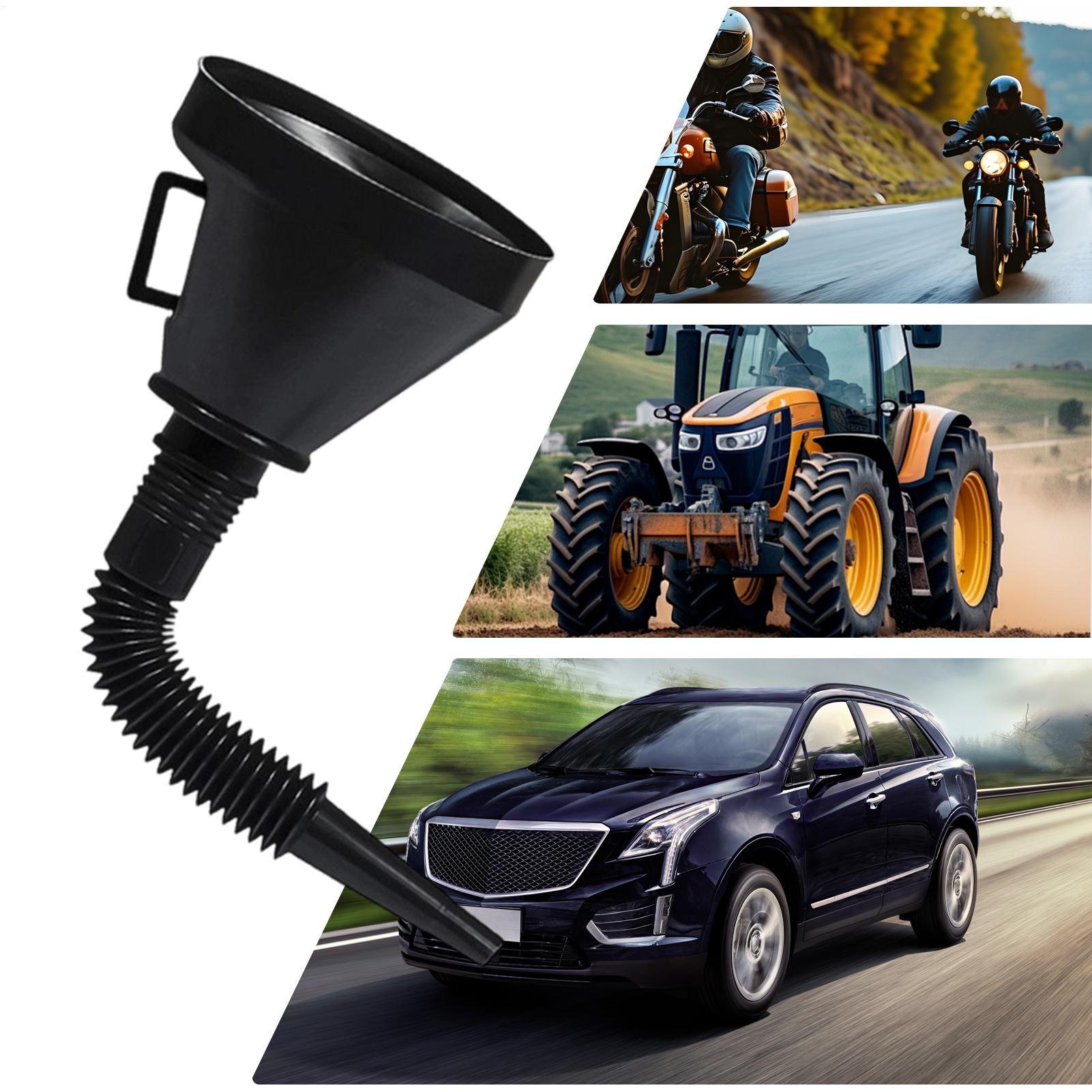 Automotive Funnel Fluid Change - Tools For Motorcycle Workshop recensione e prezzo