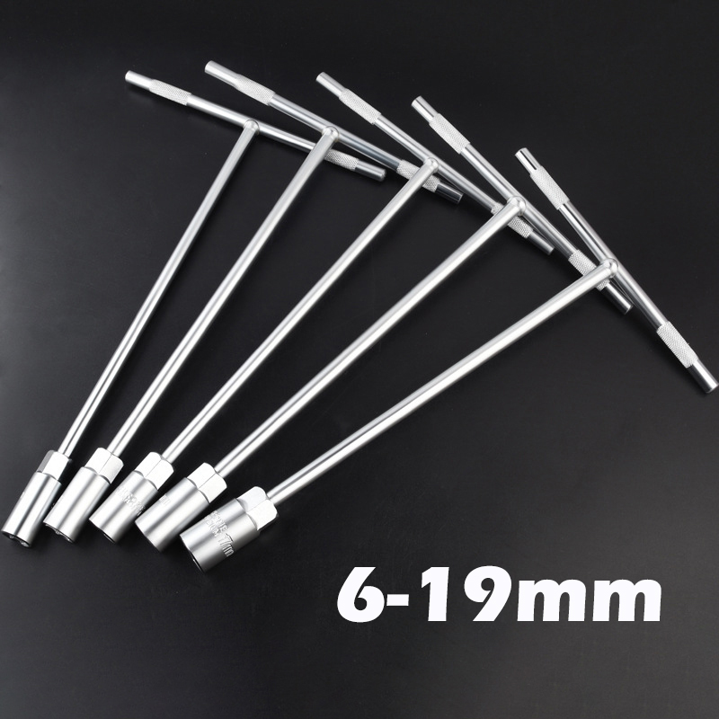 6-19mm T-Style Socket Wrench,  - Tools For Motorcycle Workshop recensione e prezzo