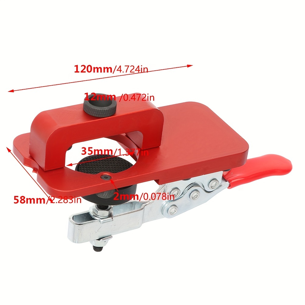 35mm Concealed Hinge Drilling  - Dowel Jig Kit recensione e prezzo