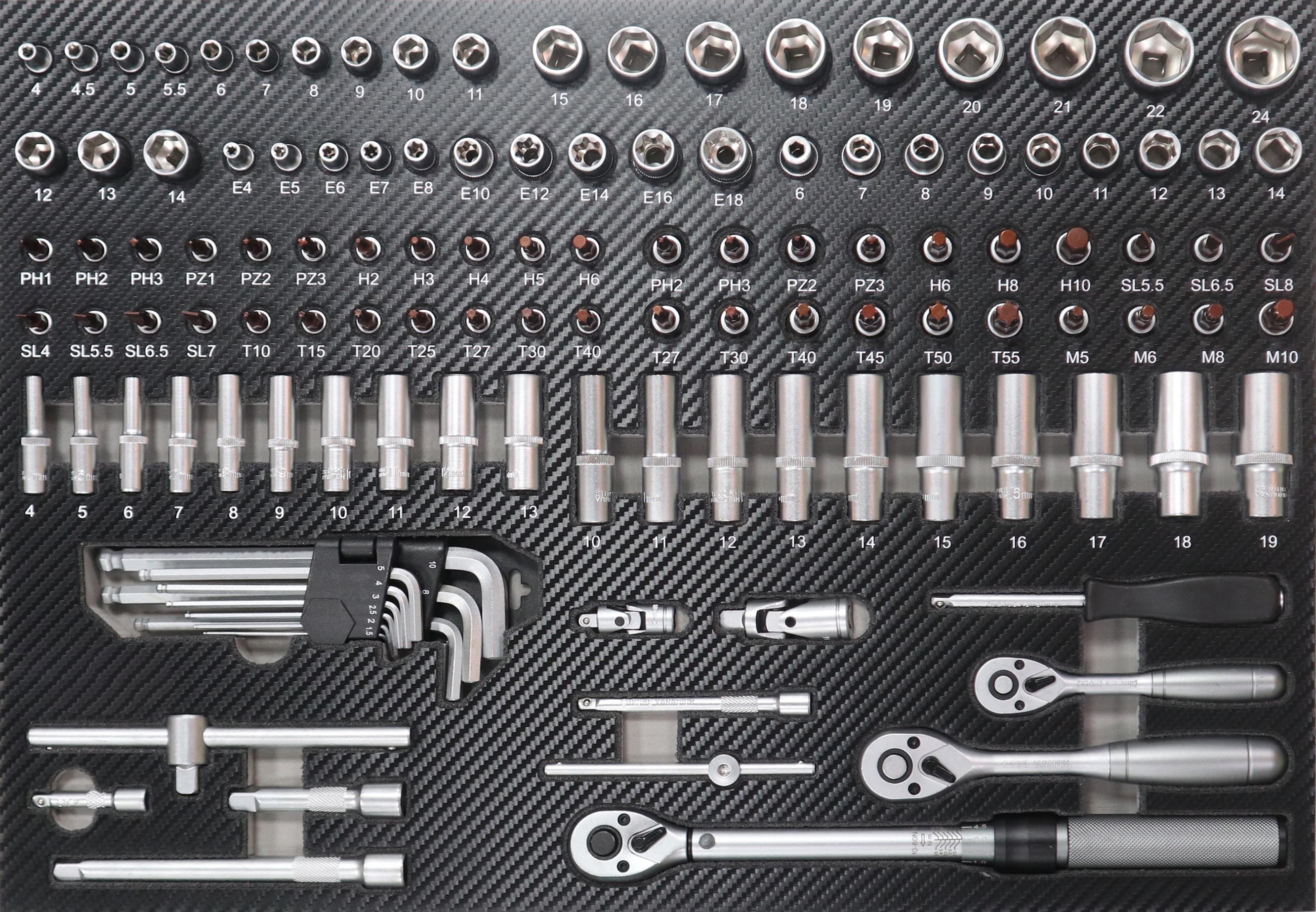 Pro 7-Draw Rolling Tools Cabin - Workshop Tools Trolley recensione e prezzo