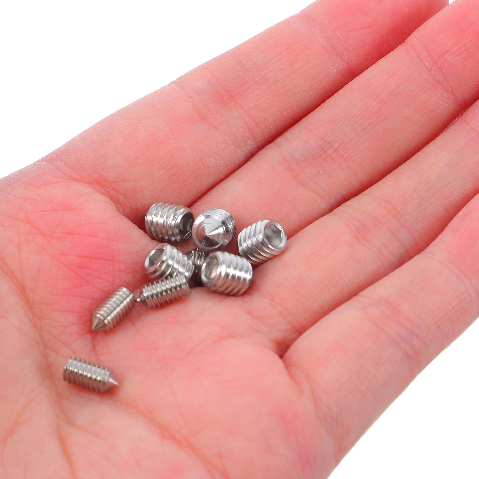 20pcs Towel Rack Screws Stainl - Screw Organizer Kit recensione e prezzo