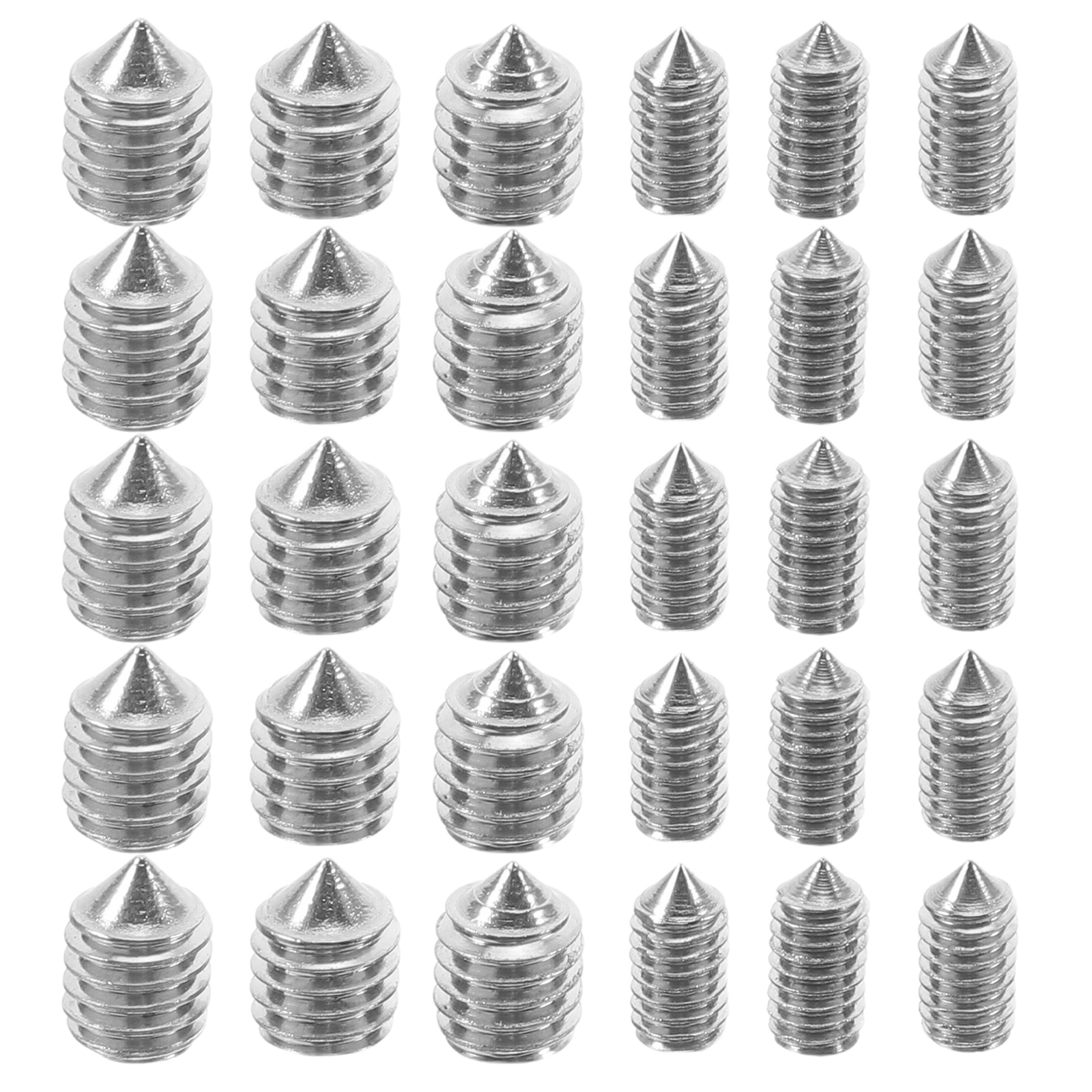 20pcs Towel Rack Screws Stainl - Screw Organizer Kit recensione e prezzo