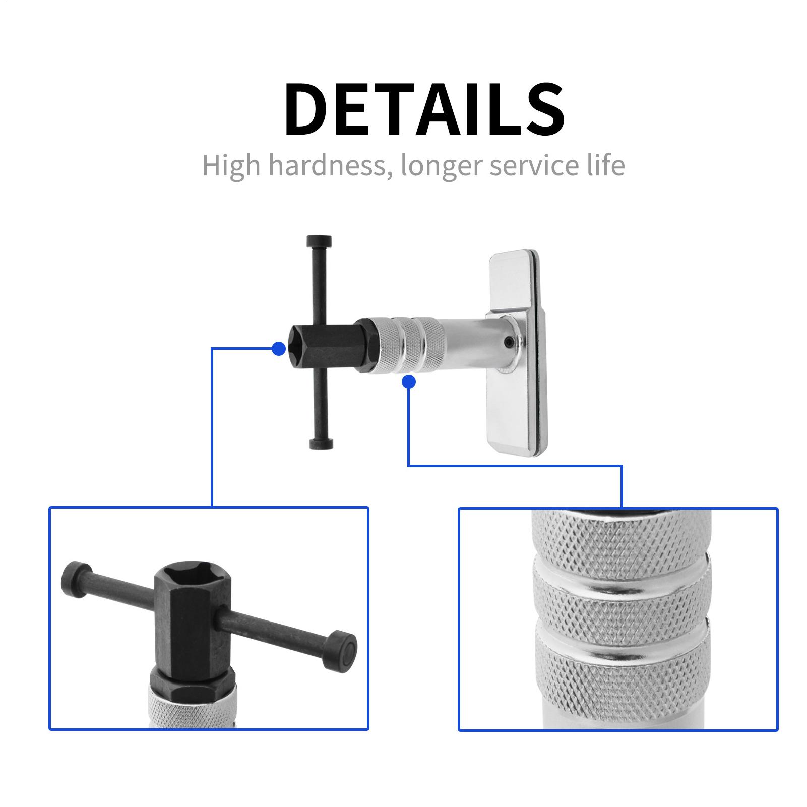 Piston Press Tool Universal He - Tools For Motorcycle Workshop recensione e prezzo