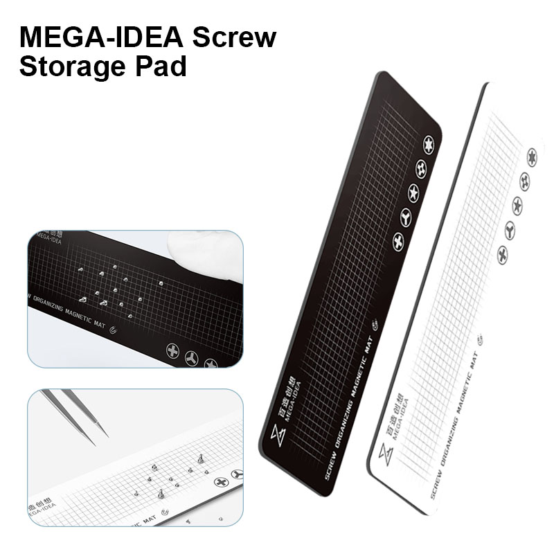 QIANLI MEGA-IDEA Universal Mag - Screw Organizer Kit recensione e prezzo