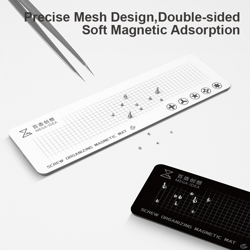 QIANLI MEGA-IDEA Universal Mag - Screw Organizer Kit recensione e prezzo