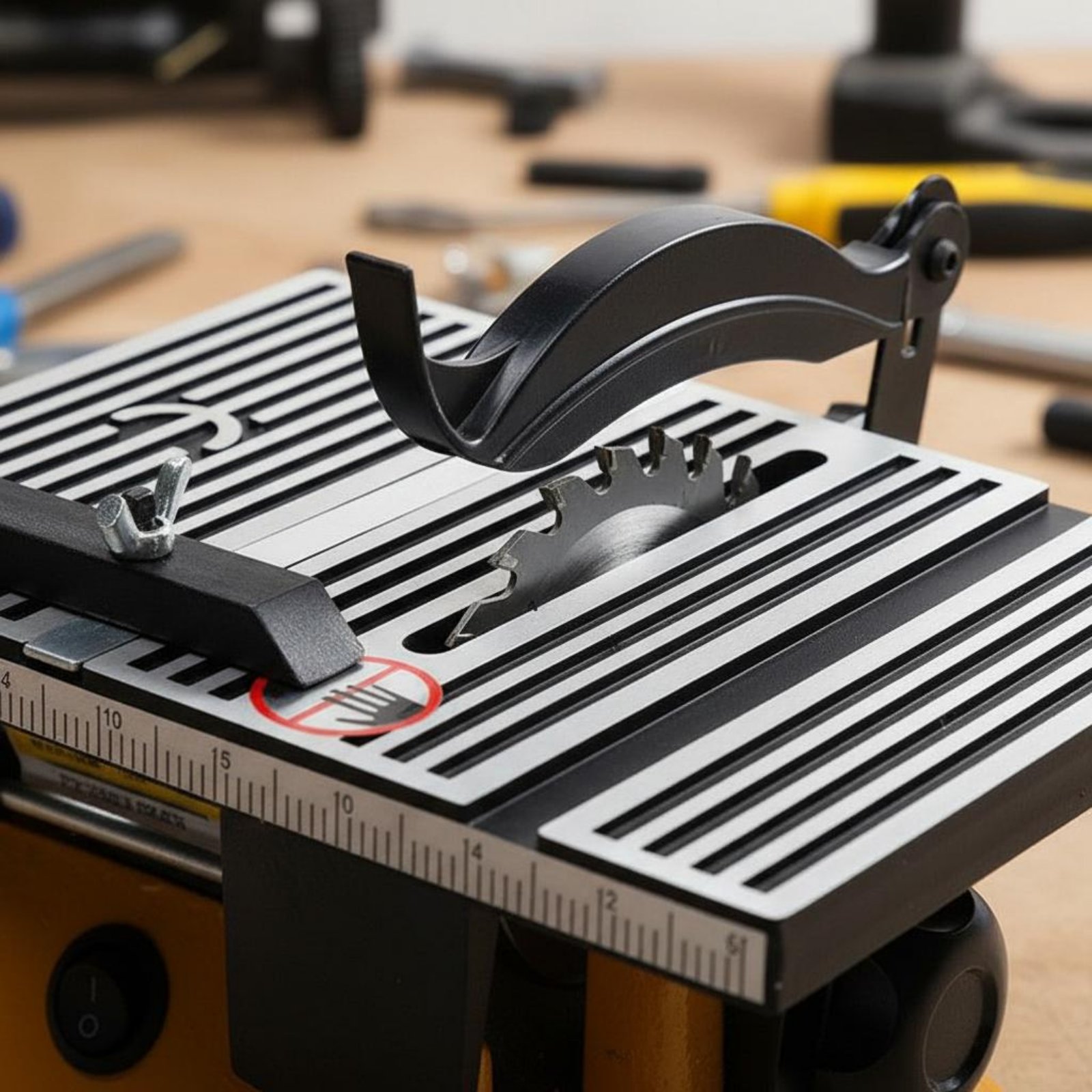 Mini Table Saw Portable Miniat - Mini Workshop Tools recensione e prezzo