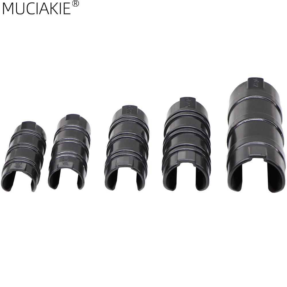 30PCS 19/20/22/25/32MM Garden  - Pipe Clamp Bar recensione e prezzo