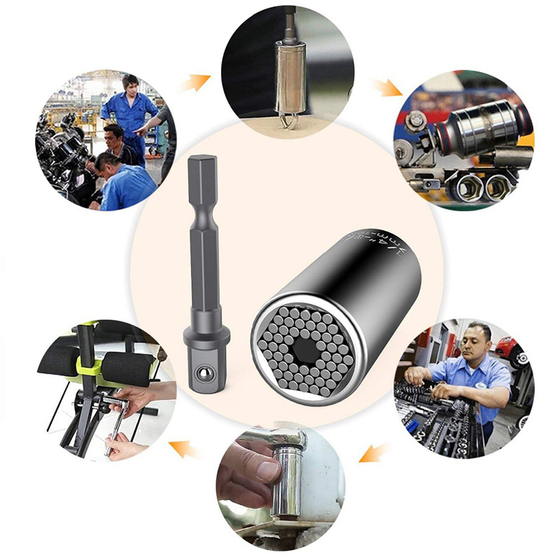 Universal Wrench Set Multi-Fun - Workshop Tools Sale recensione e prezzo