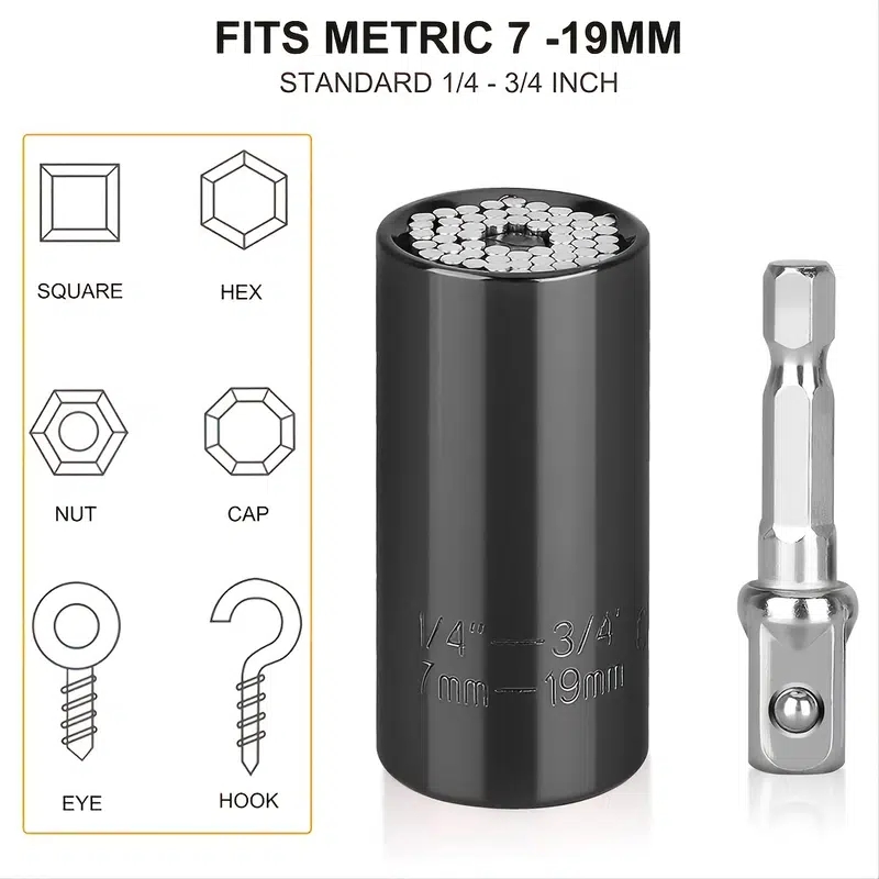 Universal Wrench Set Multi-Fun - Workshop Tools Sale recensione e prezzo