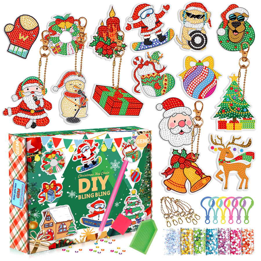 Good Quality GEM 5D Diamond Pa - Tools Workshop Kids recensione e prezzo