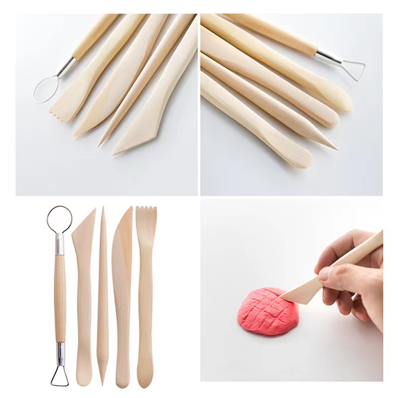 5pcs/Set 6inch Wood Wax Carvin - Chisel Set Wood recensione e prezzo
