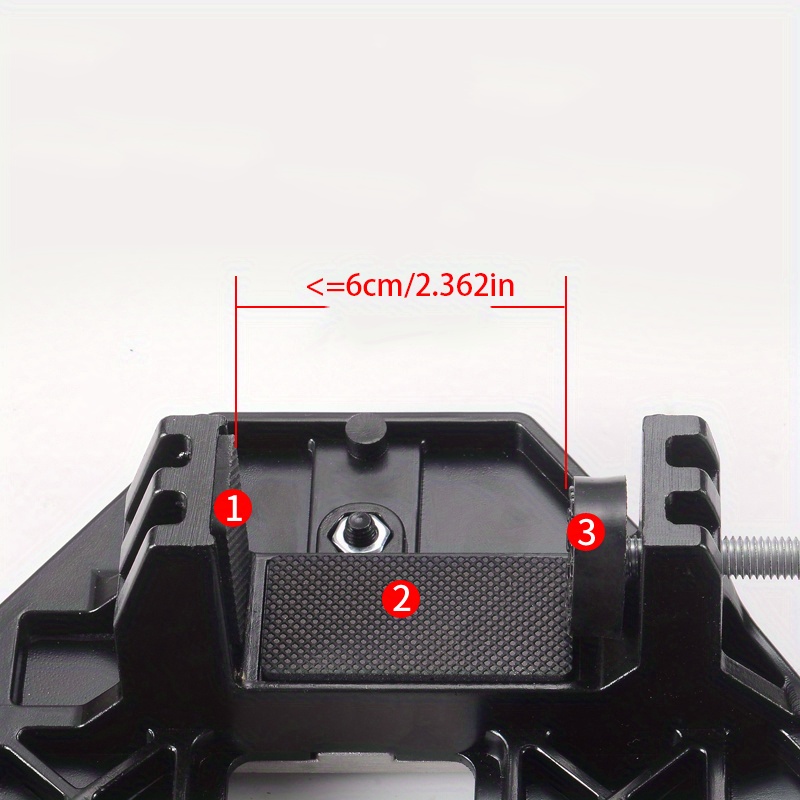 Door Hinge Jig,Woodworking Hol - Dowel Jig Kit recensione e prezzo