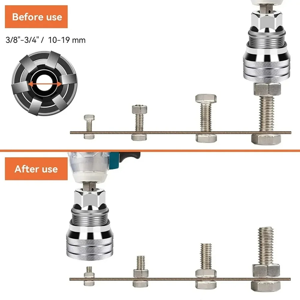 Adjustable Socket 3/8-3/4'' Un - Workshop Tools Sale recensione e prezzo