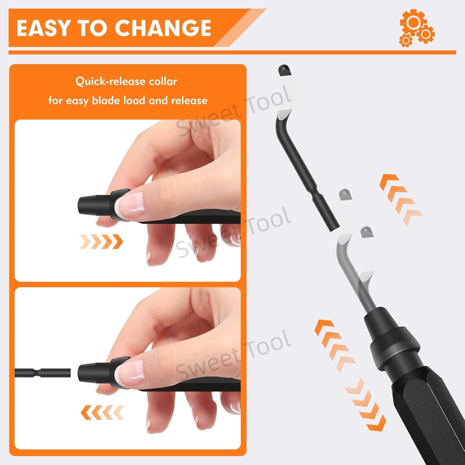 Deburring Tool Metal Handle wi - Workshop Tools Sale recensione e prezzo