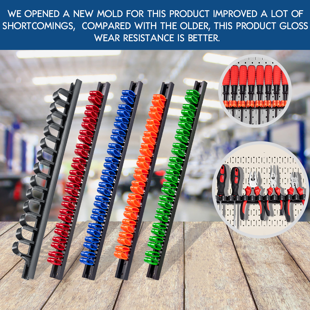3-H 3Pcs/Set  Screwdriver Orga - Workshop Tools On Wall recensione e prezzo