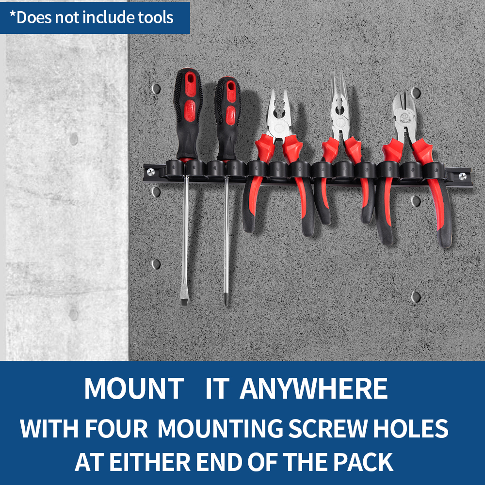 3-H 3Pcs/Set  Screwdriver Orga - Workshop Tools On Wall recensione e prezzo