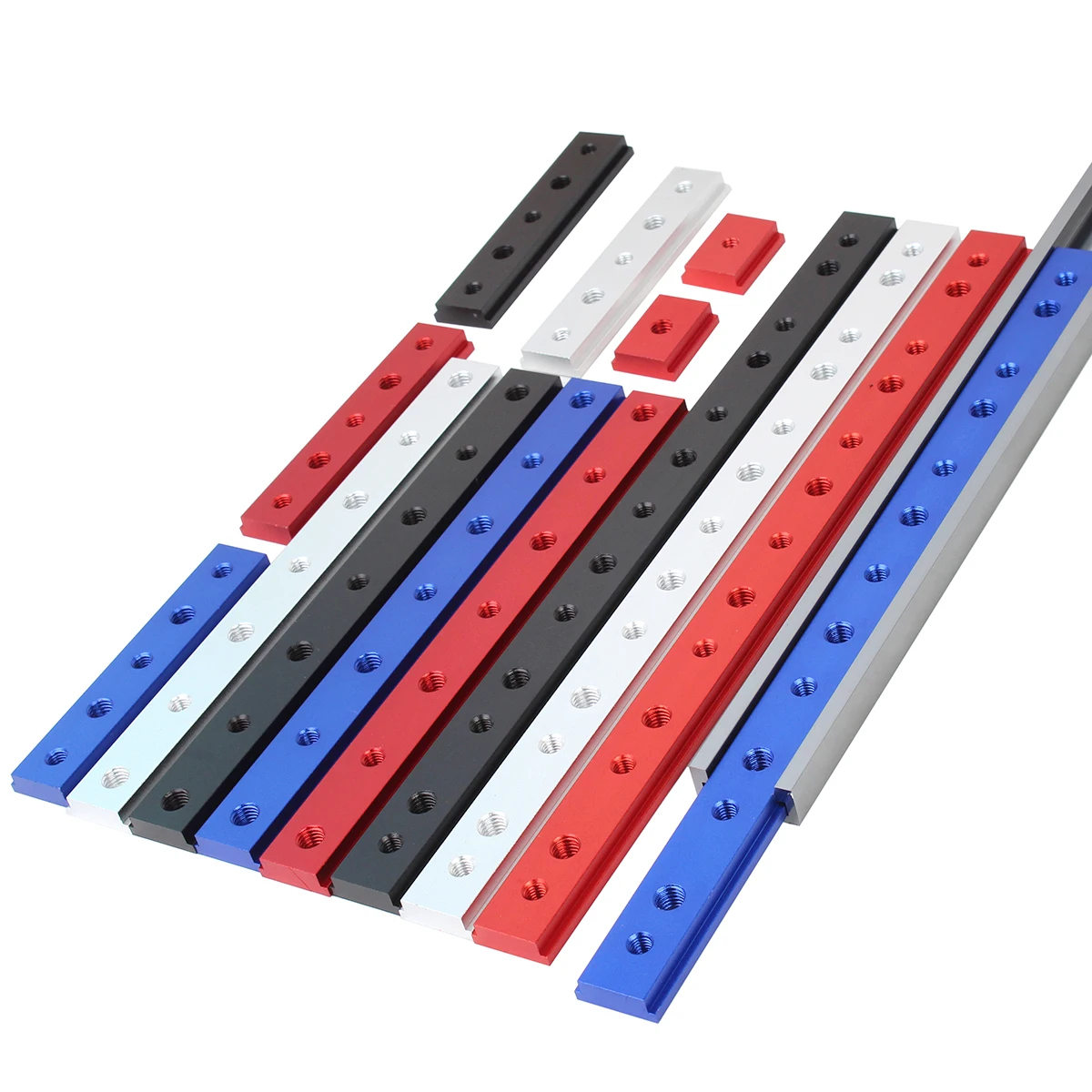 1Pc T-Slider for T-Slot, M6/M8 - Dowel Jig Kit recensione e prezzo