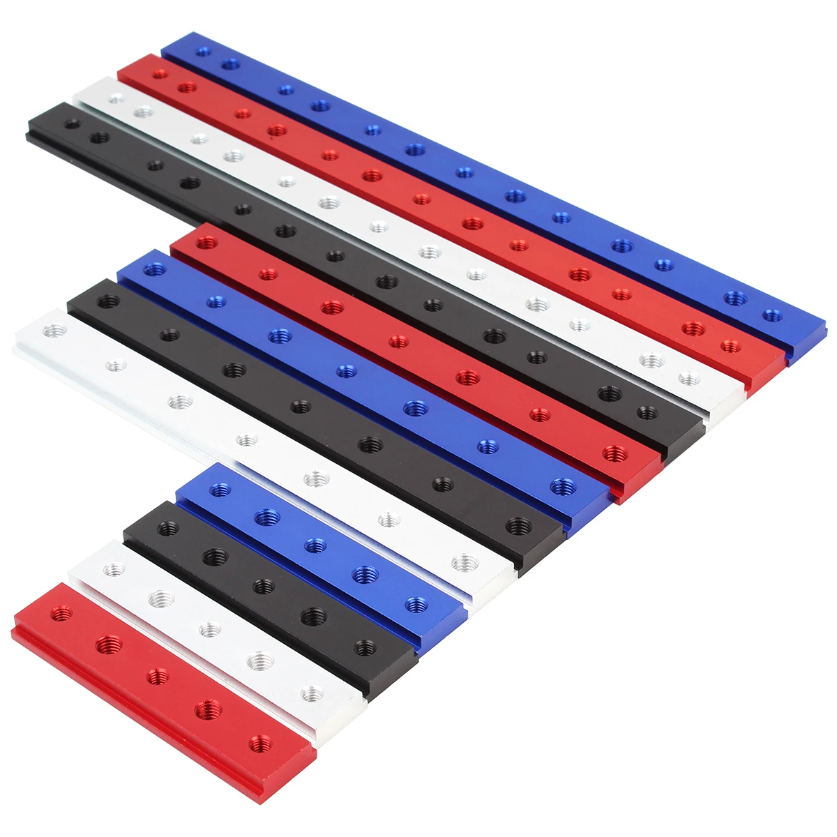 1Pc T-Slider for T-Slot, M6/M8 - Dowel Jig Kit recensione e prezzo