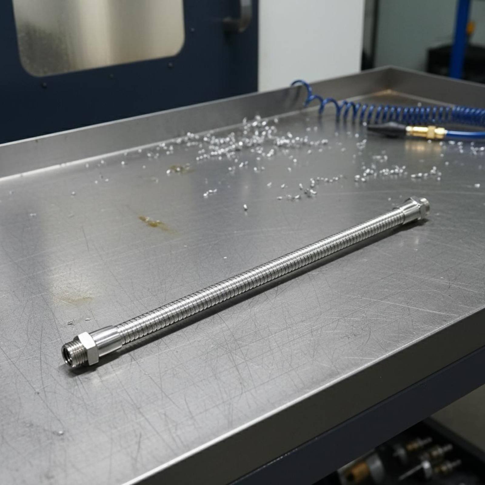 Wide Air Blade Nozzle All Meta - Tools In The Workshop recensione e prezzo